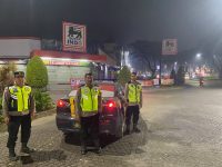 IPTU Mahdi Pimpin Patroli KRYD Polsek Cikupa, Antisipasi Gangguan Kamtibmas di Kawasan Citra Raya dan Talagasari