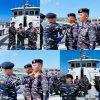 Rotasi Jabatan di Koarmada III, Komandan KRI Panah – 626 Resmi Berganti