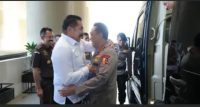 Pertemuan Kapolri dengan Jaksa Agung ST Burhanuddin Tegaskan Hubungan Polri dan Kejagung Tetap Solid