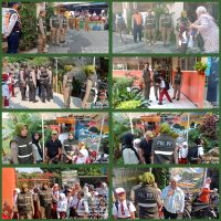 Teror Bom di SDN 15 Srengseng Sawah Jadi Perhatian, Aparat Gabungan Pastikan Keamanan Sekolah