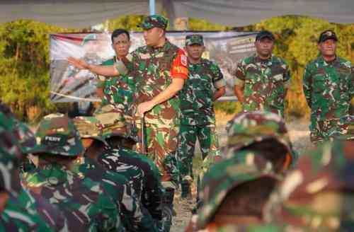 IMG-20260714-WA0012 Sukseskan TMMD 129 di Kesongo Kedungadem, Kodim Bojonegoro Siapkan 150 Personel BKO