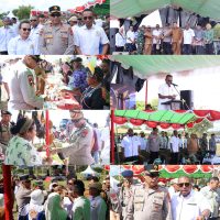 Festival Rakyat 2026 Kadin PBD Resmi Dibuka, Kapolda Hadiri Pembukaan di Pantai Reklamasi