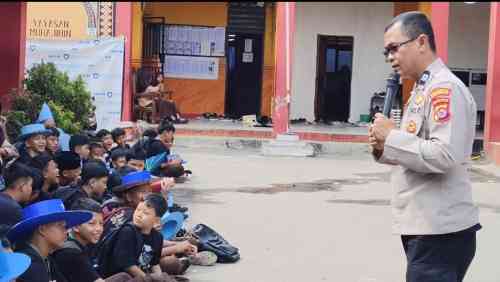 IMG-20260715-WA0055 POLDIK Polsek Cikupa Hadir di MPLS SMP Muhajirin Cikupa, Bekali Siswa Baru Cegah Kenakalan Remaja dan Bahaya Judi Online