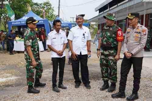 IMG-20260716-WA0005 Kades Kesongo: TMMD 129 Bojonegoro Dongkrak Ekonomi dan Ubah Wajah Desa
