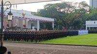Istana Merdeka Gelar Praspa TNI-Polri 2026, Panglima TNI dan Kapolri Hadir Bersama Jajaran