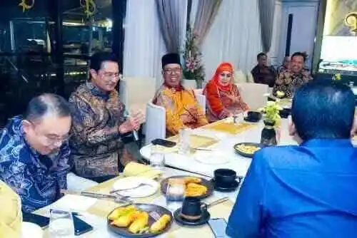 Forum Kebangsaan Pimpinan MPR dan DPR 1999–2024 Dorong Penguatan Tata Kelola Pemerintahan, Sinergi Penegakan Hukum, dan Perbaikan Komunikasi Publik