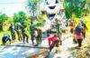 Pengecoran Jalan Kedungpandan Tuntas, Satgas TMMD 129 Bojonegoro Siap Geser ke Dusun Mundu