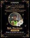 Mengenang Nurduya, Sosok Aktif dalam Pengabdian di SENKOM Mitra Polri Kabupaten Tangerang