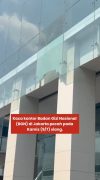 Heboh Kaca Kantor BGN Pecah, Kapolres Ungkap Dugaan Penyebab Sebenarnya