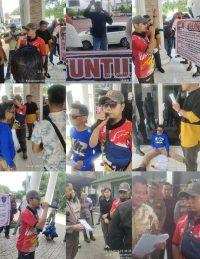 DPP GEMMAKO Gelar Aksi, Minta Copot dan Periksa Kadis serta Sekretaris Dinkes Asahan Atas Dugaan Korupsi Berjamaah