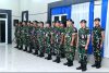 Komandan Lanud Sjamsudin Noor Pimpin Sertijab Kadispers, Tegaskan Pembinaan Personel sebagai Pilar Kekuatan Satuan