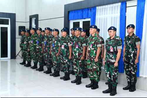WhatsApp Image 2026-07-01 at 16.14.22 Komandan Lanud Sjamsudin Noor Pimpin Sertijab Kadispers, Tegaskan Pembinaan Personel sebagai Pilar Kekuatan Satuan