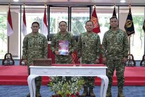 WhatsApp Image 2026-07-02 at 17.58.45 Panglima TNI Pimpin Pengesahan Doktrin "Perisai Trisula Nusantara", Tegaskan Adaptasi TNI Hadapi Perang Modern