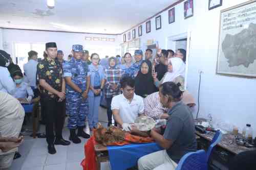 WhatsApp Image 2026-07-03 at 04.53.15 (1) Lanud Sultan Hasanuddin Gelar Khitanan Massal Peringati Hari Bakti ke-79 TNI AU di Takalar