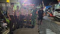 Patroli Wilayah, Babinsa Koramil 0908-03/Anggana Perkuat Keamanan dan Wujudkan Wilayah Tetap Kondusif