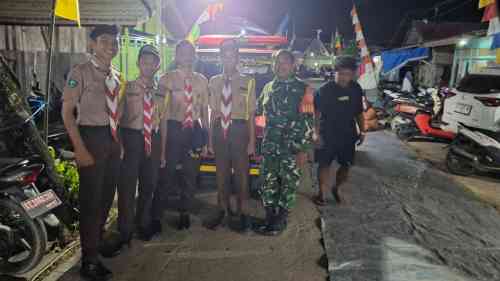 WhatsApp Image 2026-07-04 at 17.10.20 Patroli Wilayah, Babinsa Koramil 0908-03/Anggana Perkuat Keamanan dan Wujudkan Wilayah Tetap Kondusif