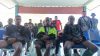 Kodim 1714/Puncak Jaya Gelar Nobar Pertandingan Piala Dunia 2026 di Kab. Puncak Jaya