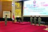 Irjen TNI Pimpin Laporan Korps Kenaikan Pangkat 105 Pati TNI