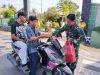 Jum'at Berkah, Kodim 0908/Bontang Perkuat Kemanunggalan TNI dengan Rakyat Melalui Aksi Berbagi
