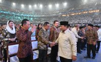 Panglima TNI Hadiri Puncak Hari Koperasi ke-79, Dukung Penguatan Ekonomi Kerakyatan