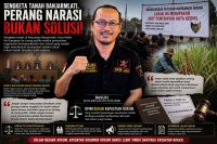 Jangan Prematur Menyimpulkan Sengketa Banjarmlati, GRIB Jaya: Semua Hak Harus Dilindungi