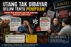 Polisi Bukan Debt Collector, Dedy Luqman Hakim Ingatkan Bahaya Memaksakan Sengketa Perdata Menjadi Pidana