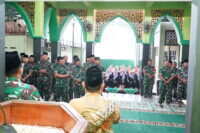 Perkuat Iman Dan Ketaatan, Kodim 0808/Blitar Gelar Peringatan Maulid Nabi Muhammad SAW 1448 H