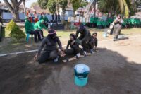 Sambut HUT RI Ke 81, Kodim 0808/Blitar Dan Persit KCK Cabang XXII Gelar Lomba Semarak Kemerdekaan