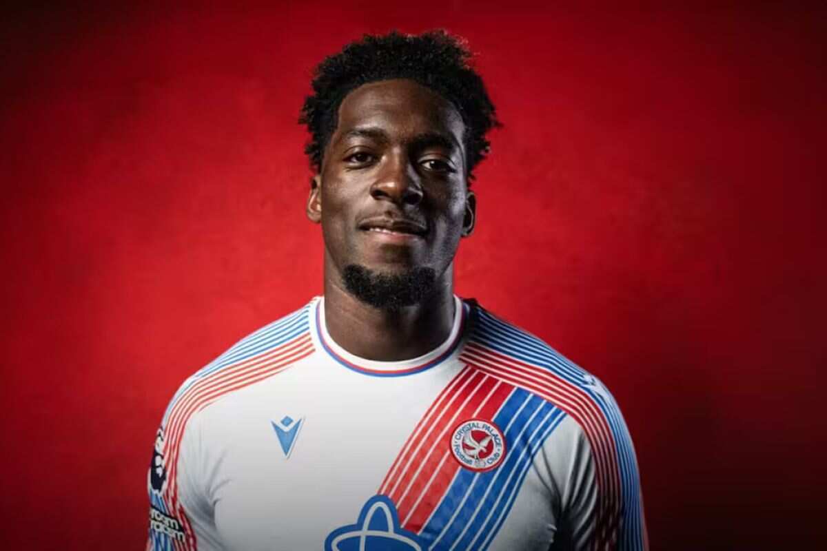 Crystal Palace resmi pinjam Axel Disasi dari Chelsea