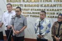 Pendampingan Calon Eksportir di Palu