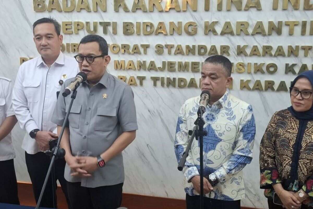 Pendampingan Calon Eksportir di Palu