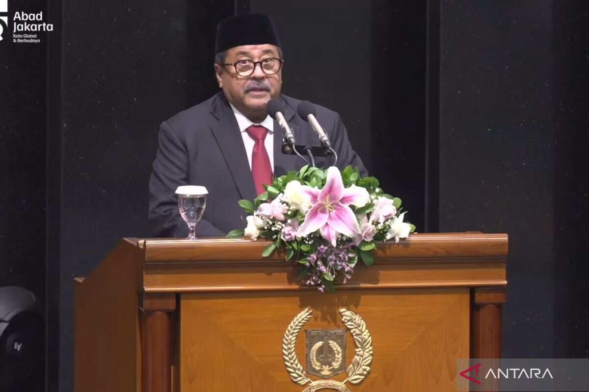DKI pastikan Raperda Pengendalian Penduduk tak batasi hak bermukim DKI pastikan Raperda Pengendalian Penduduk tak batasi hak bermukim