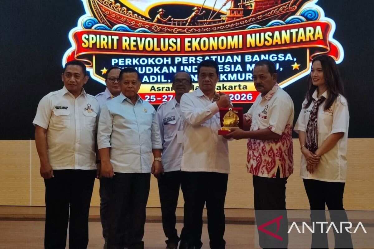 Asosiasi PKL dorong penguatan UMKM sebagai penggerak ekonomi rakyat