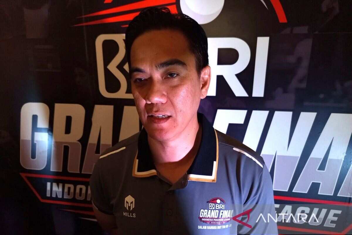 Pelatnas pingpong fokus perkuat strategi bertanding bagi atlet Pelatnas pingpong fokus perkuat strategi bertanding bagi atlet
