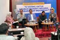 Pemungutan Suara Elektronik: Kemenkum Jamin Kewenangan Tetap di Tangan Menteri