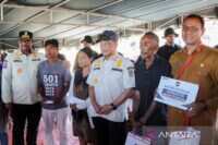 Kemendagri terjunkan lima tim awasi pemanfaatan bantuan gempa NTT