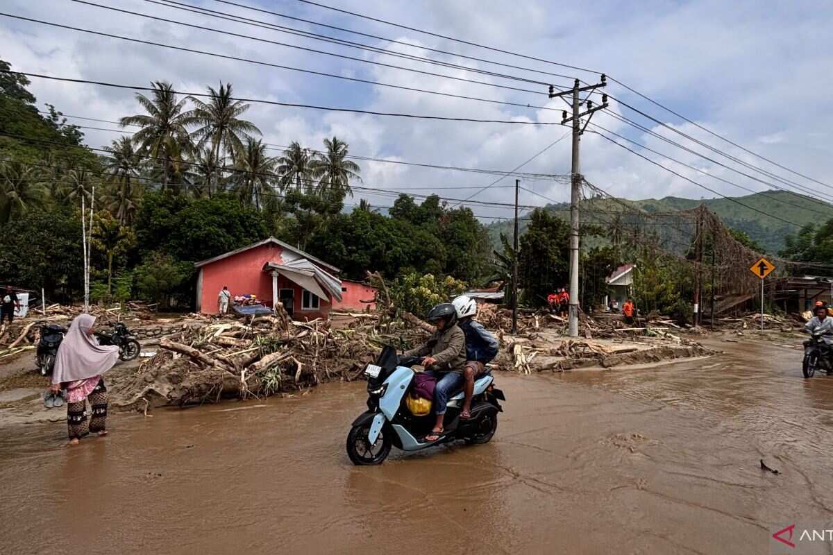 Status Tanggap Darurat Banjir di Parigi Moutong