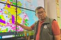Waspadai Kebakaran Hutan di Kawasan Habitat Harimau Sumatra