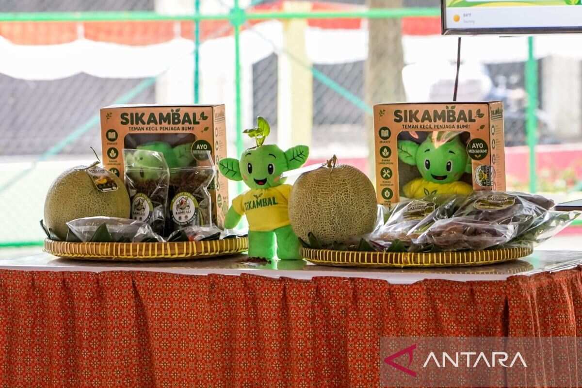 Sikambal olah sampah di Kampung Bali masuk tiga besar inovasi di DKI