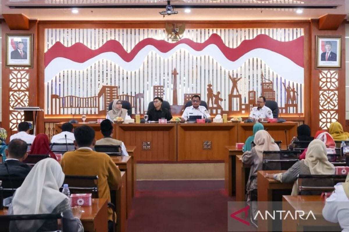 Pemkot Jakpus siap sukseskan wajib belajar satu tahun prasekolah