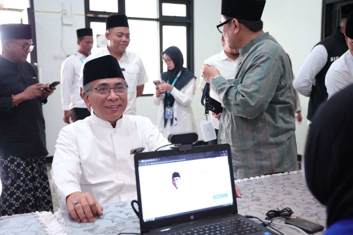 Gus Yahya jelaskan mekanisme pengusulan calon AHWA di Muktamar NU Gus Yahya jelaskan mekanisme pengusulan calon AHWA di Muktamar NU