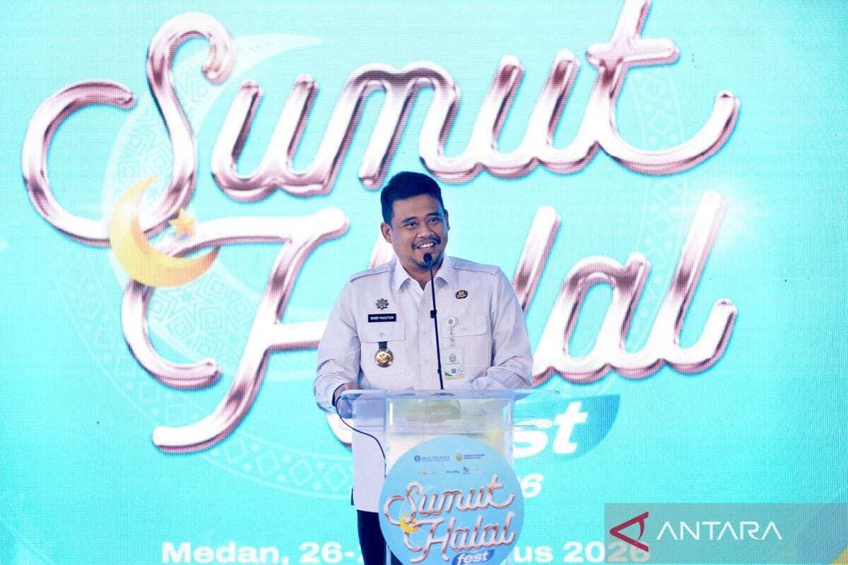 Gubernur dorong pemberian sertifikasi halal gratis 5.000 UMKM di 2027