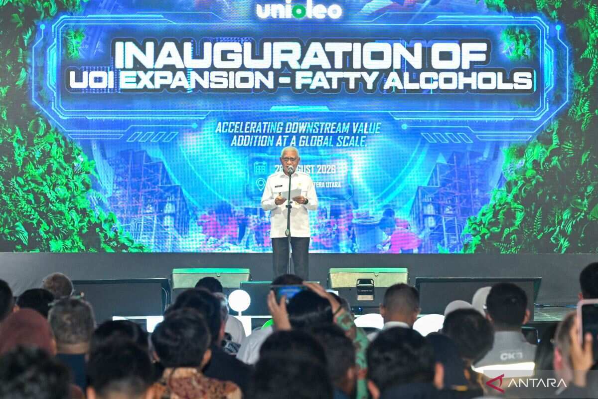 Pemprov Sumut dukung ekspansi Unilever di KEK Sei Mangkei