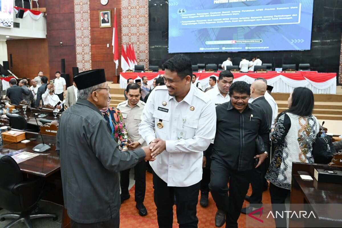 Perubahan APBD Sumut 2026: Fokus pada Infrastruktur dan Pemulihan Pasca Bencana