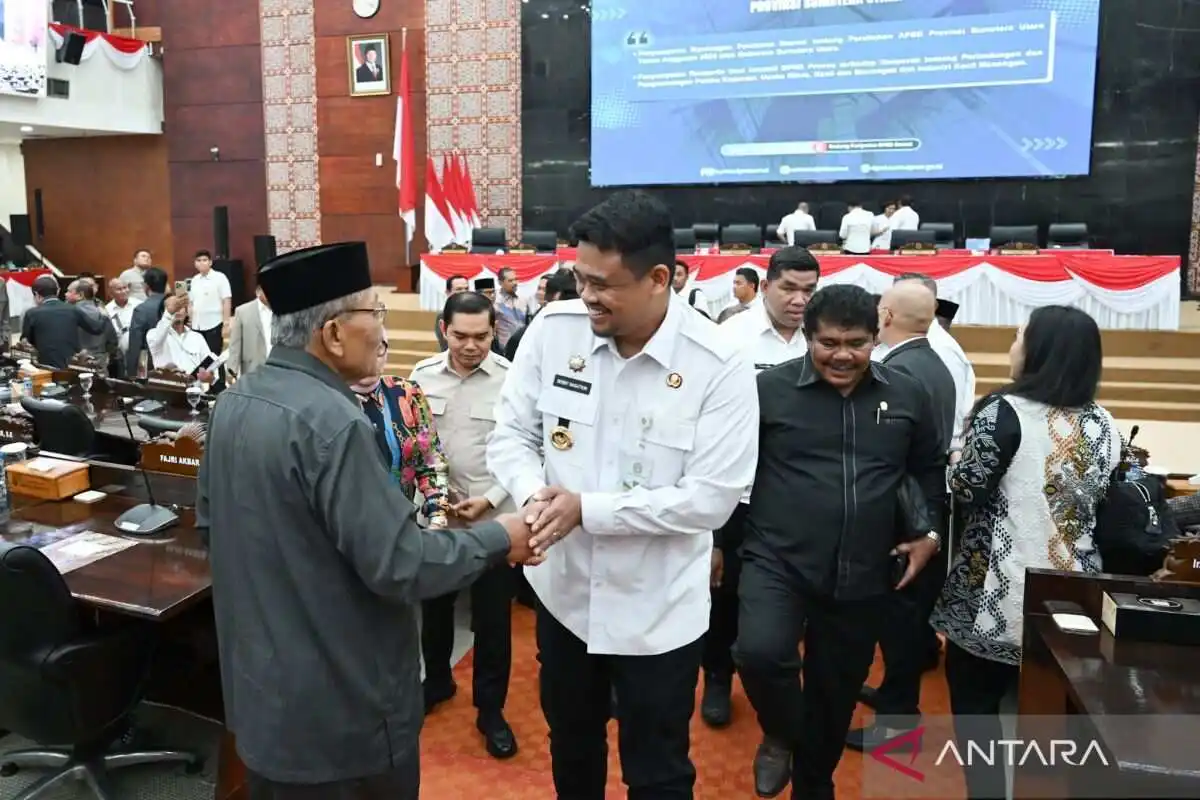 Perubahan APBD Sumut 2026: Fokus pada Infrastruktur dan Pemulihan Pasca Bencana