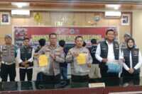 Lima Tersangka Ditangkap atas Dugaan Perkosaan di Pasaman Barat
