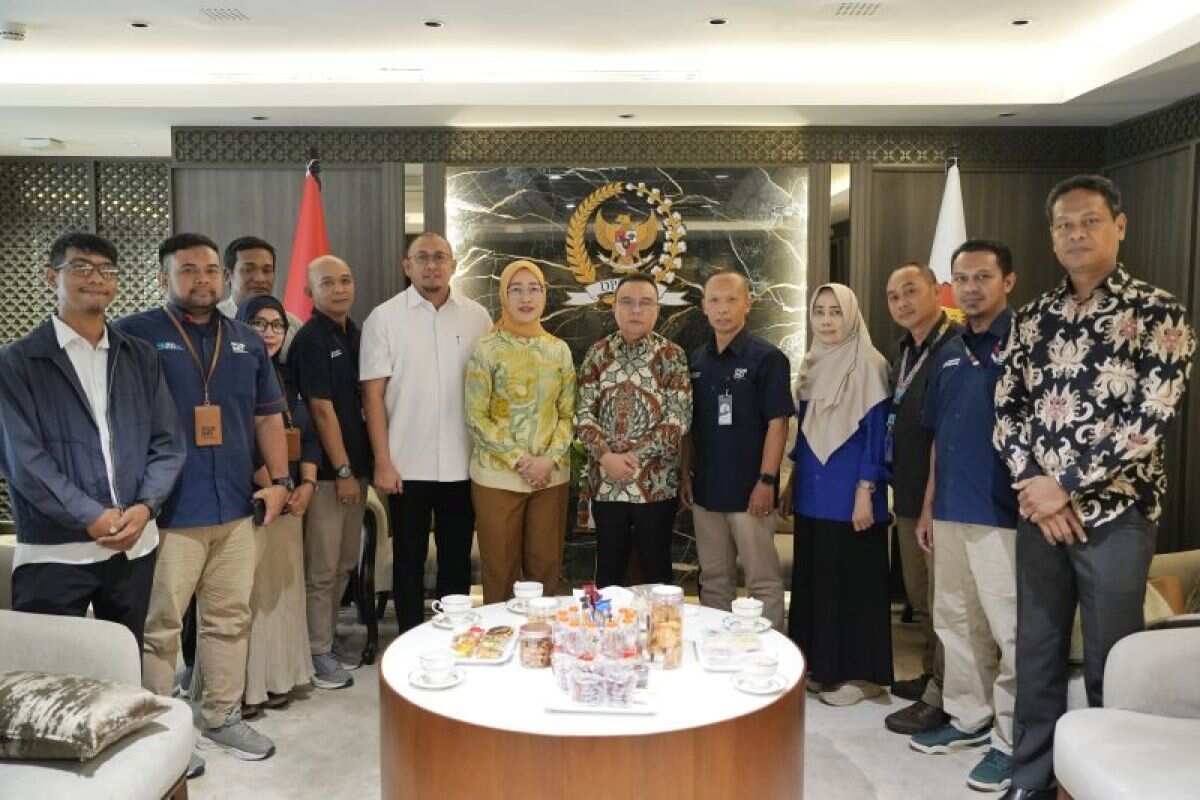 DPR Tindak Lanjuti Hak Karyawan PT Pos Indonesia dan Permintaan Pembayaran Rp158 M
