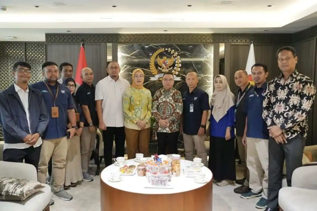 DPR Tindak Lanjuti Hak Karyawan PT Pos Indonesia dan Permintaan Pembayaran Rp158 M