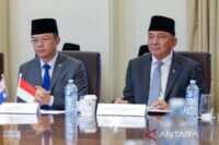 Penguatan Kerja Sama Strategis Indonesia-Australia