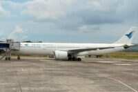Garuda: Keterisian pesawat umrah di Aceh capai 100 persen